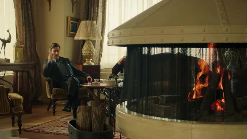 Кадры из сериала Дело чести 16 серия 1 сезон (2014)